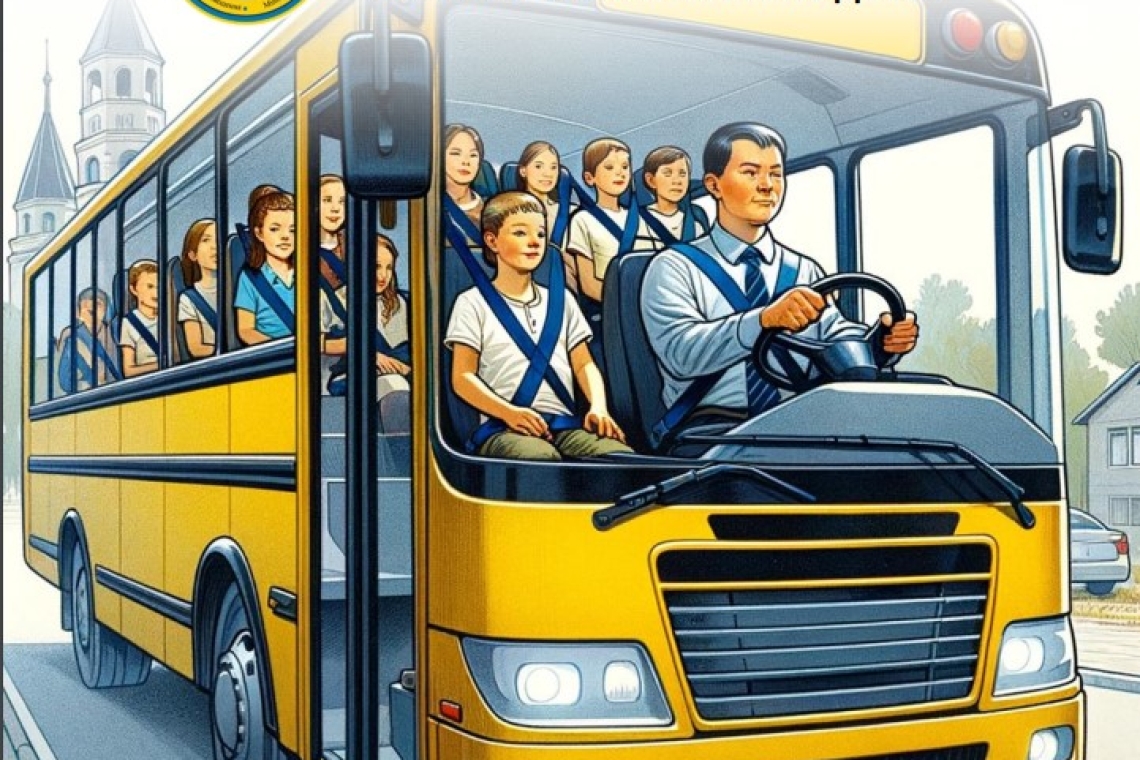 Ме﻿тодические рекомендации по перевозке детей организациями образования